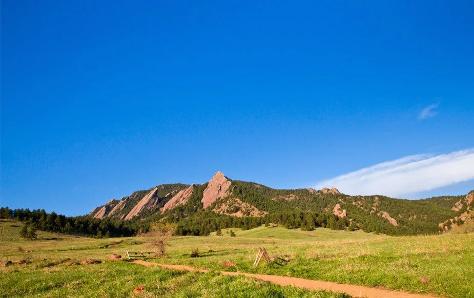 Boulder Feature
