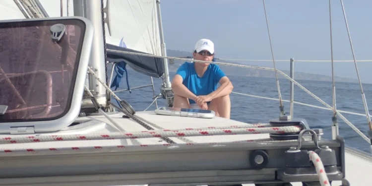 Go Sailing in Los Angeles Feature