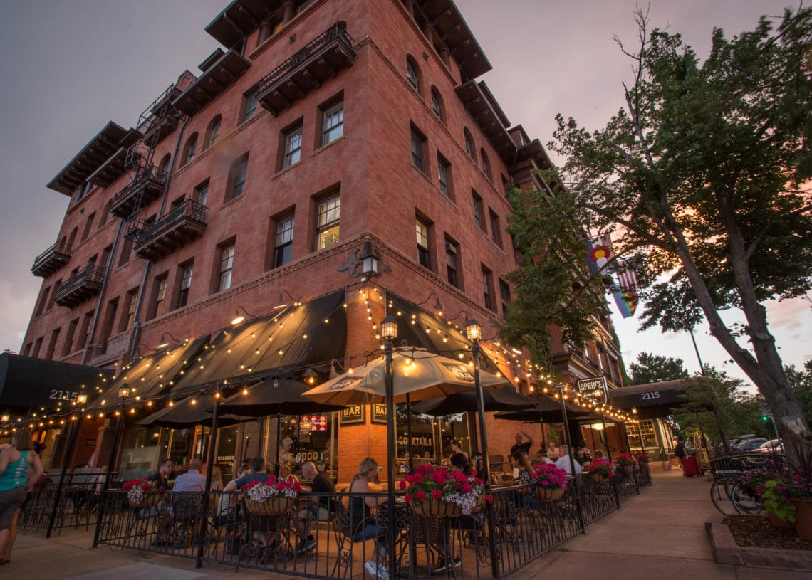 Historic Hotel Boulderado Hotels & Resorts Review