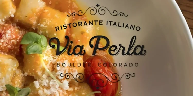 Via Perla Restaurant Feature