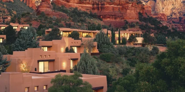 Enchantment Resort Feature