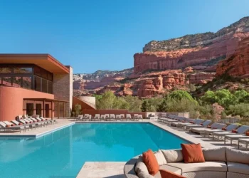 Sedona Enchantment Pool