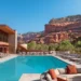 Sedona Enchantment Pool