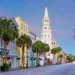 Literature and Traveling Charleston