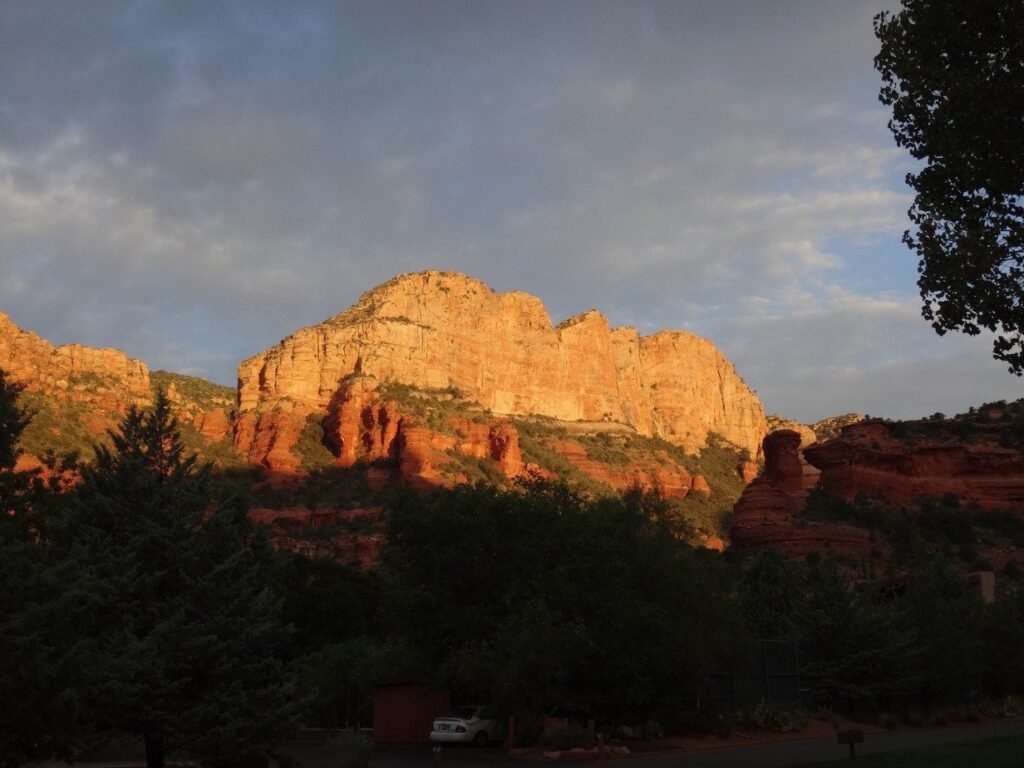 Playground Earth | Sedona's Fall Magic