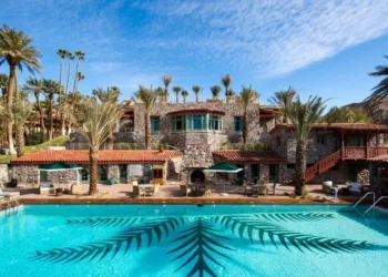 Oasis At Death Valley Feature