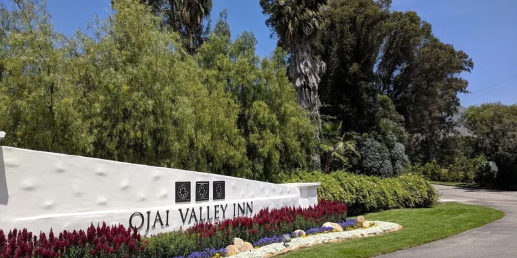 Ojai Valley Inn Feature