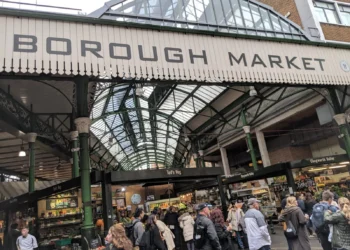 Borough Market London Feature