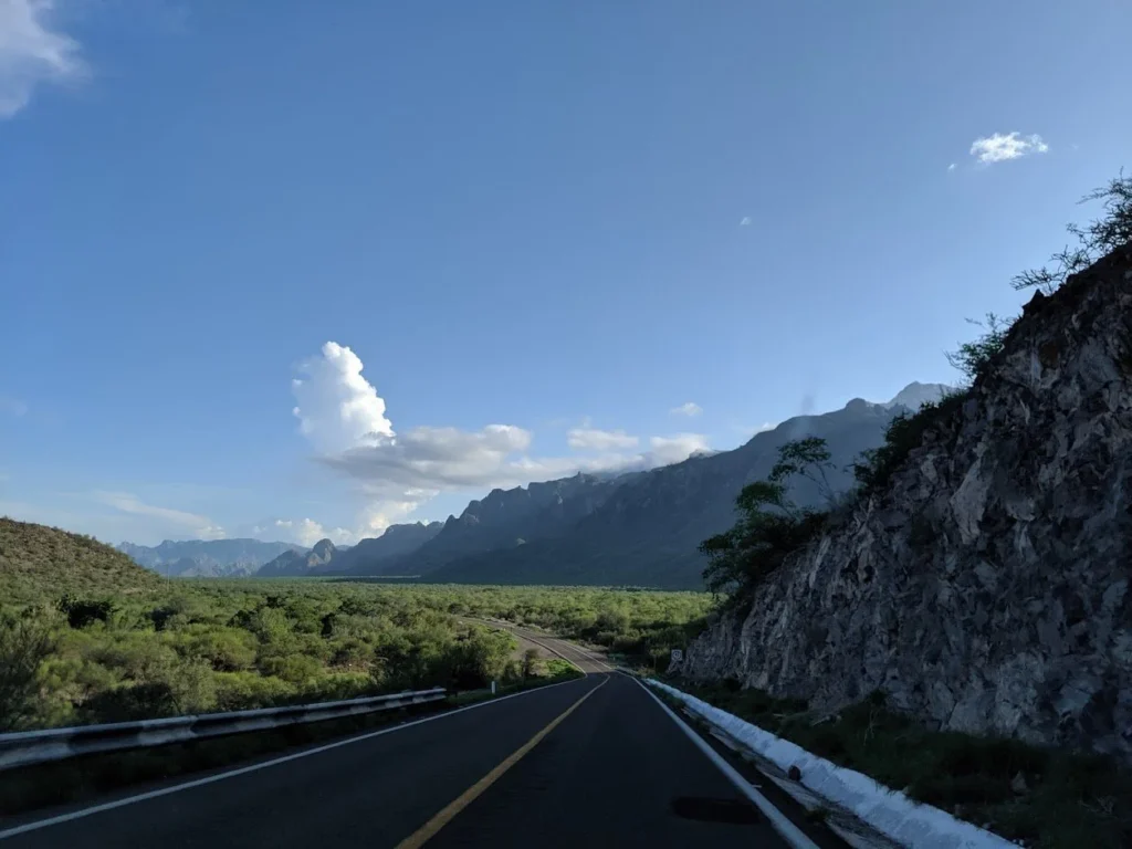 Loreto Road Trip to North