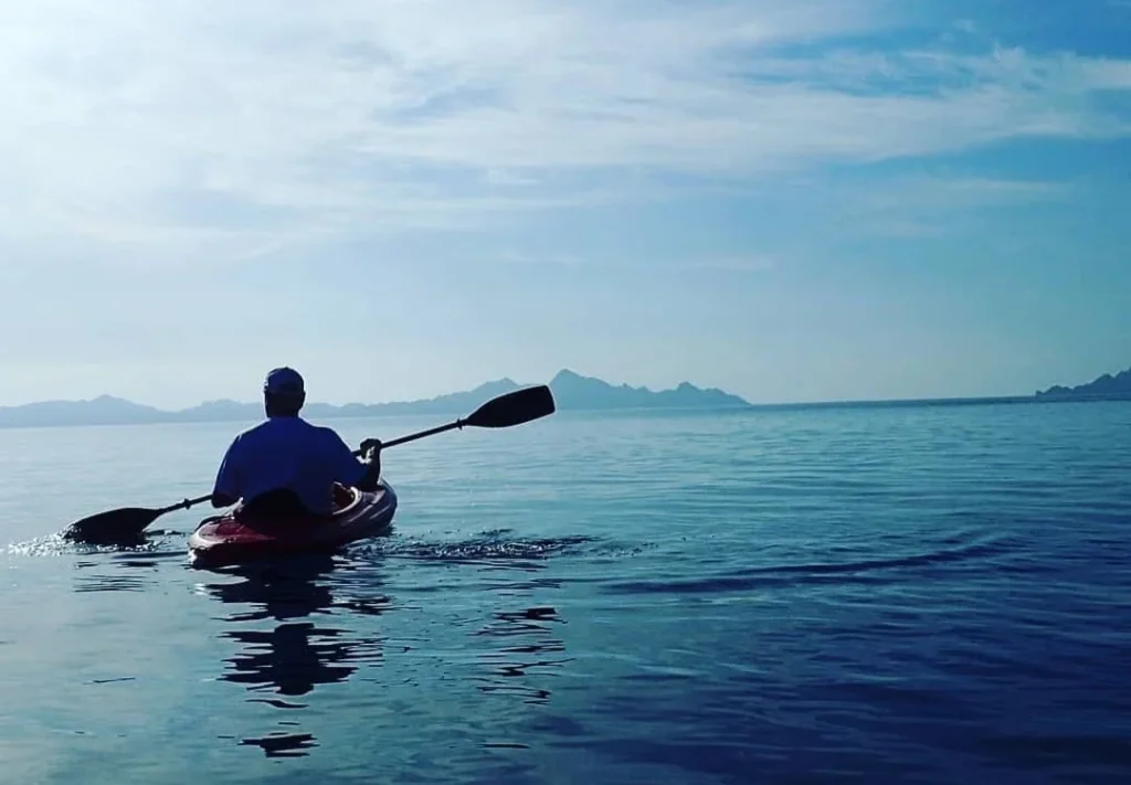 Loreto Kayaking