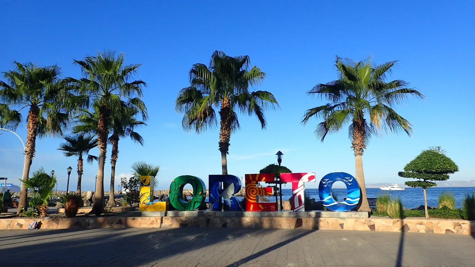 Playground-Earth Loreto Mexico