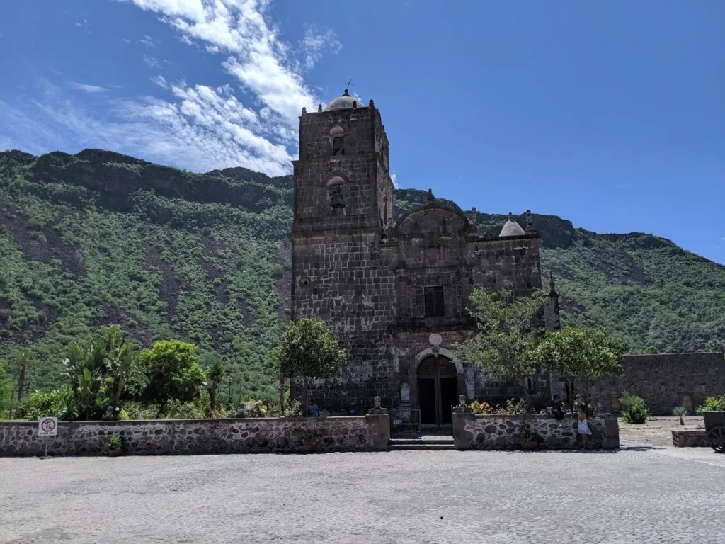 Loreto San Javier Mission