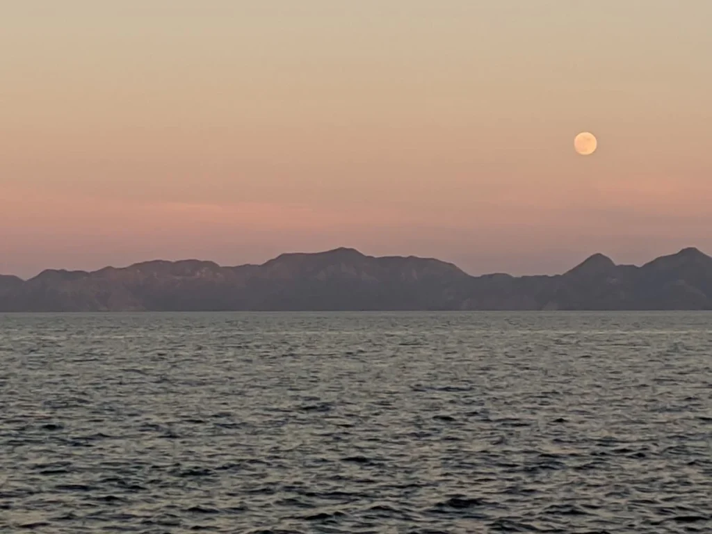 Loreto Sunset
