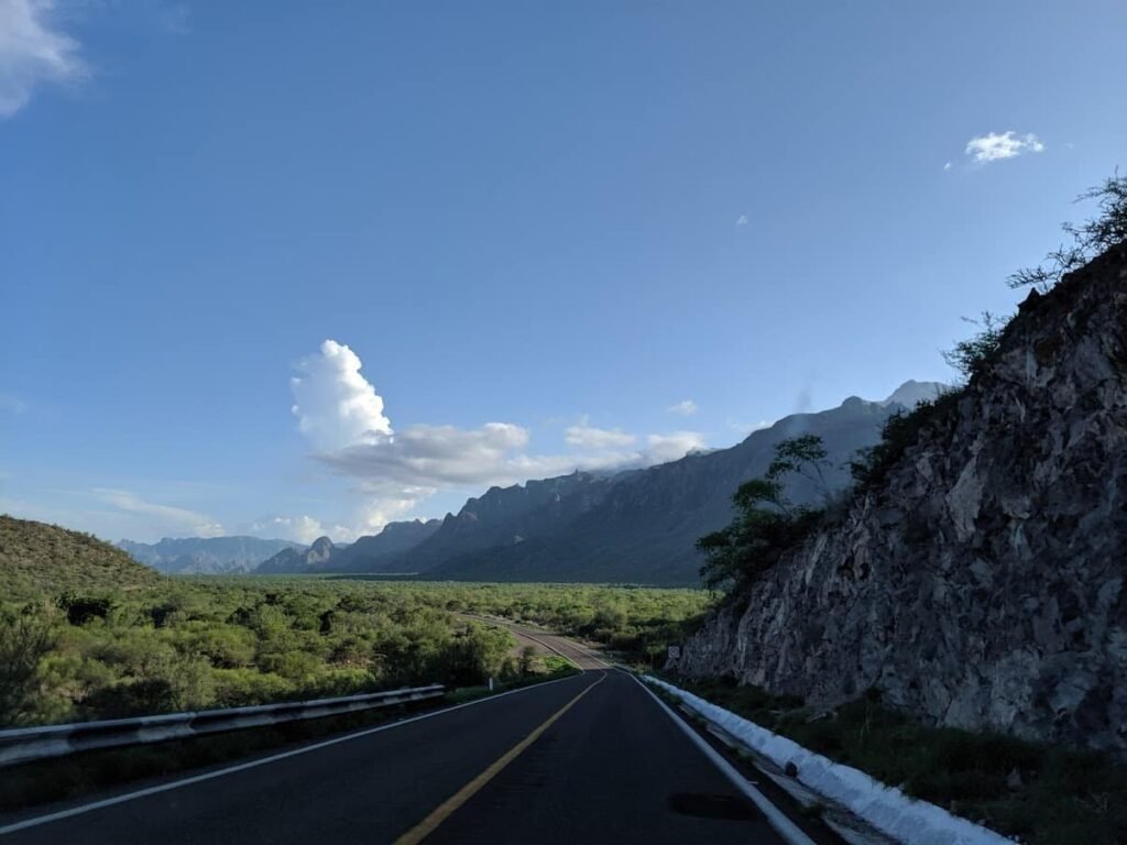 Playground Earth | The Road to San Javier | Loreto Mexico