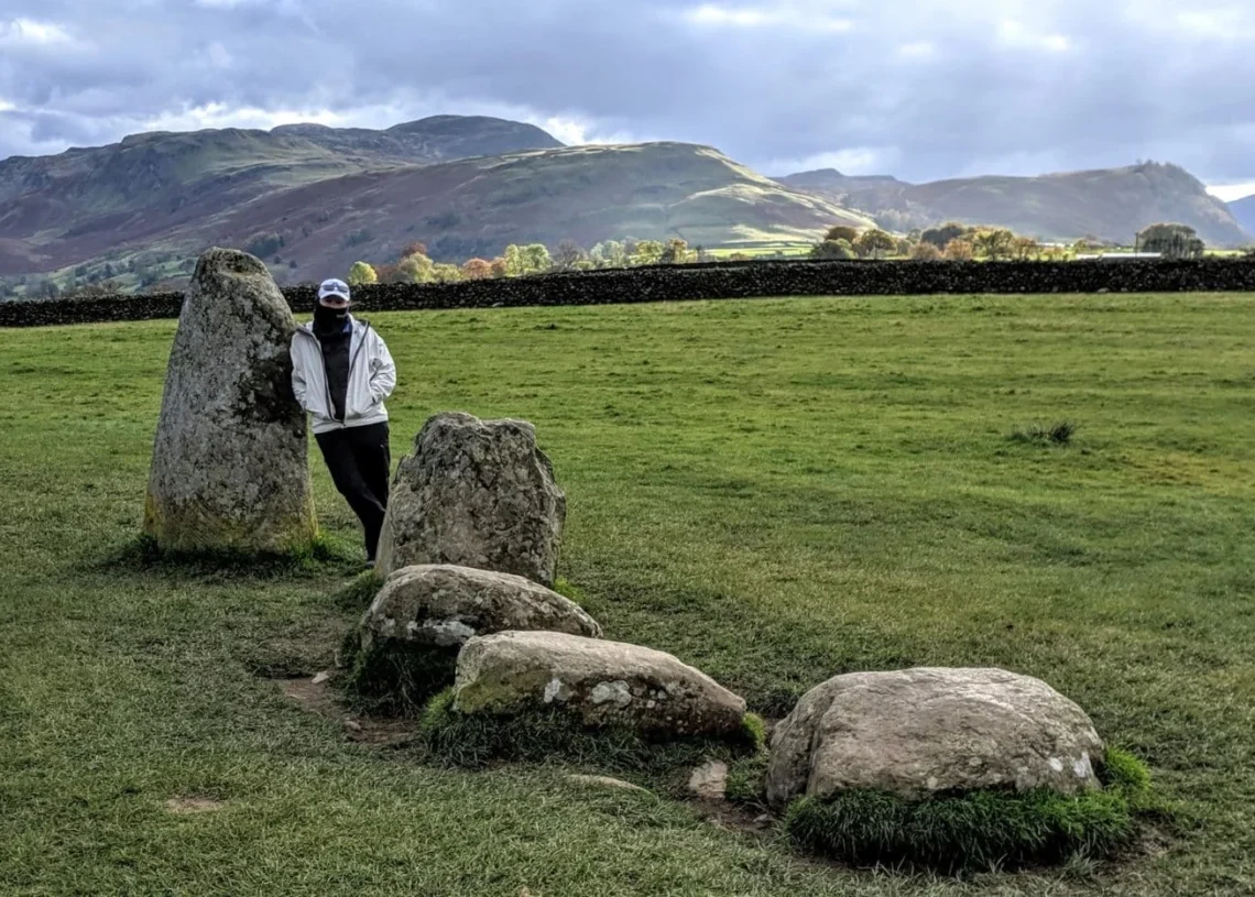 Playground Earth | Castlerigg Stone Circle l Ferni