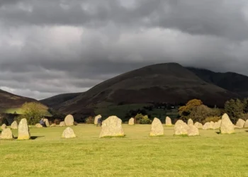 Castlerigg Stone Circle Feature