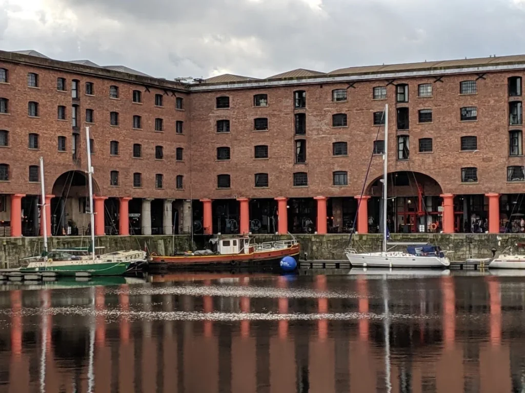 Liverpool Albert' Dock