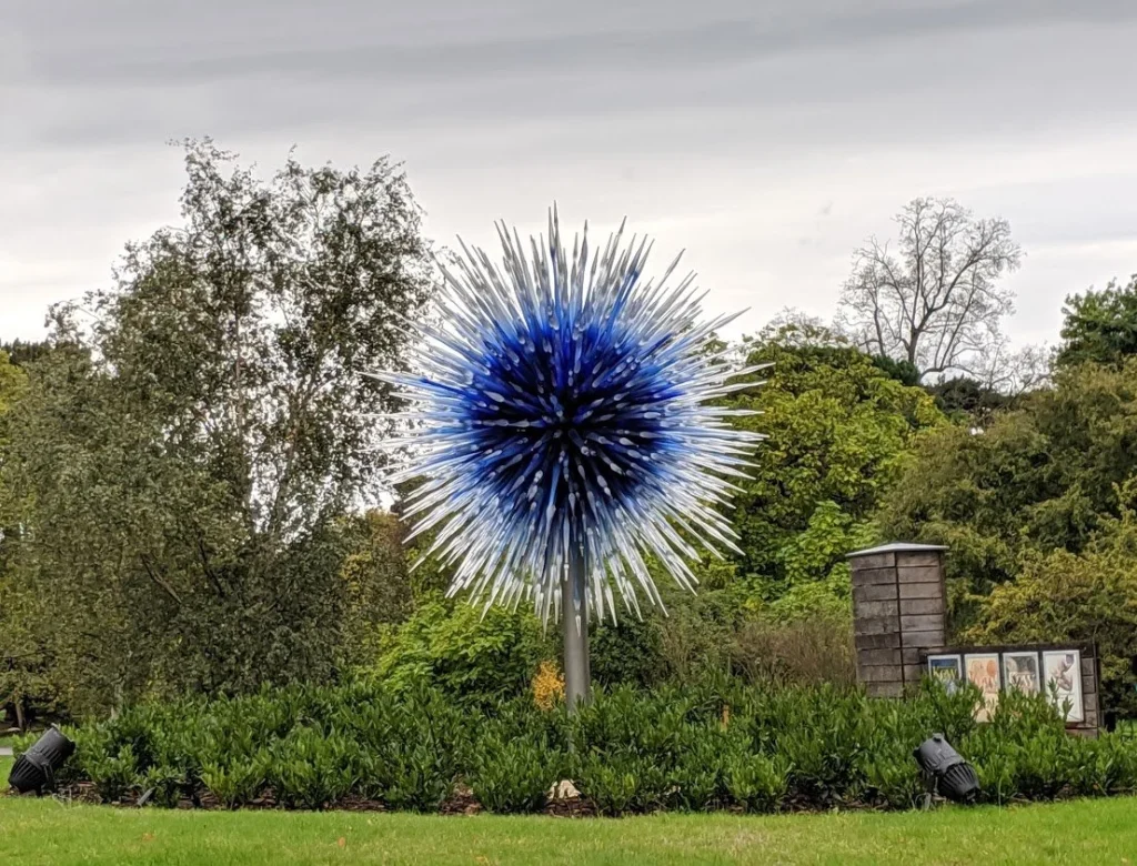 Playground-Earth Kew Gardens