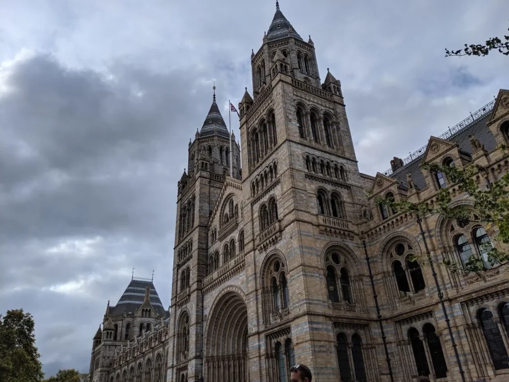 London Natural History Museum