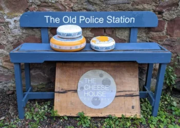 Cheese House Feature