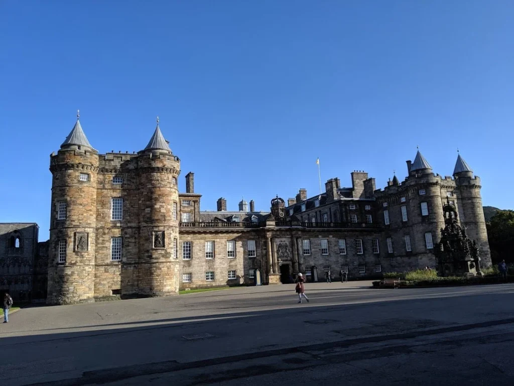 Playground Earth | Edinburgh | Castle