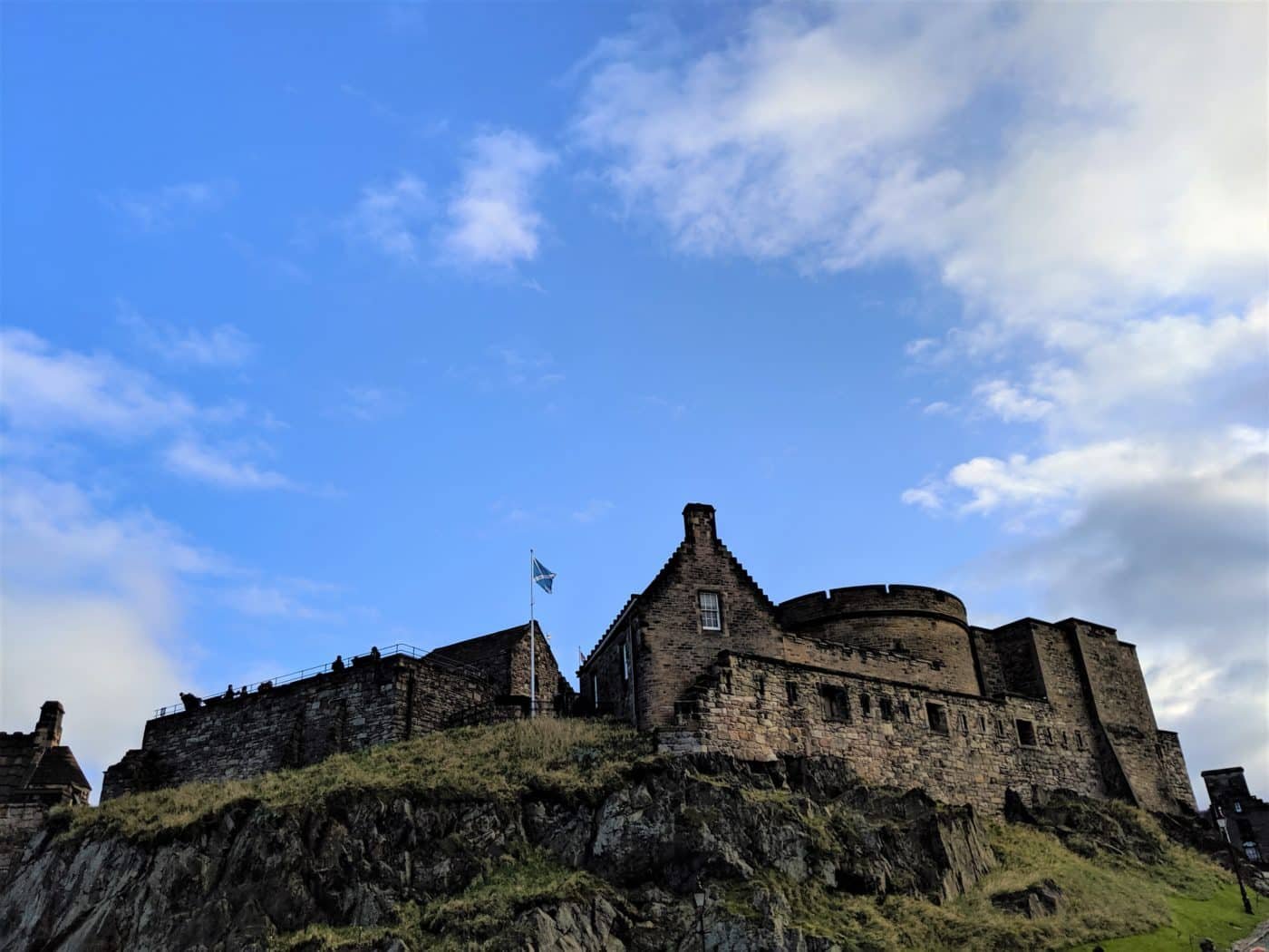 Edinburgh Castle | | Playground Earth | Scotland