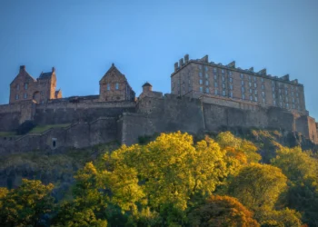 Edinburgh Castle