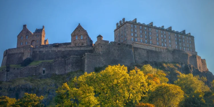 Edinburgh Castle