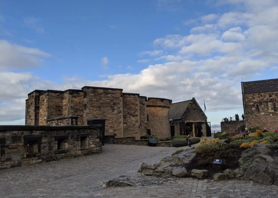Edinburgh Castle Village