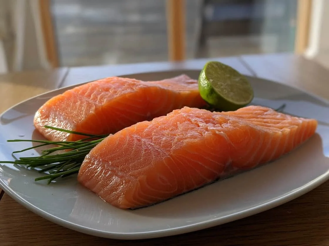 Fish Lover Feature
