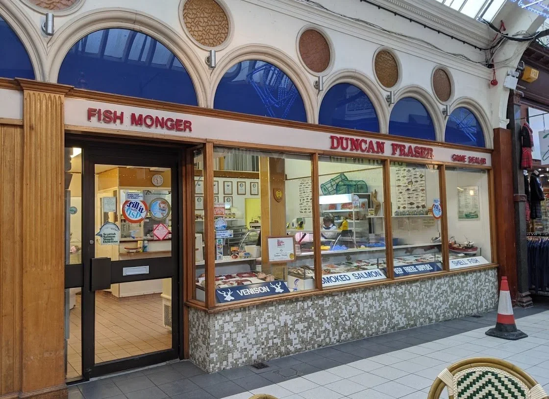 Fish Lovers Dillema
