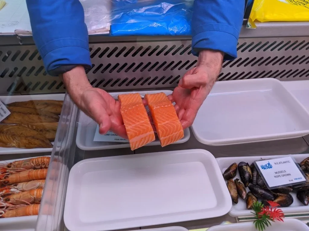 Fish Lovers dilemma