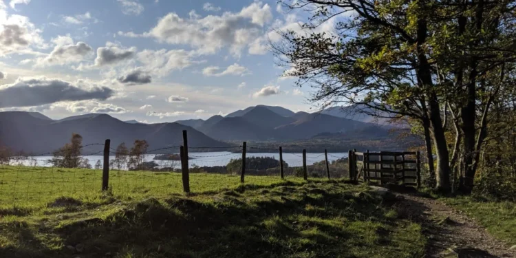 Lake Districts Feature