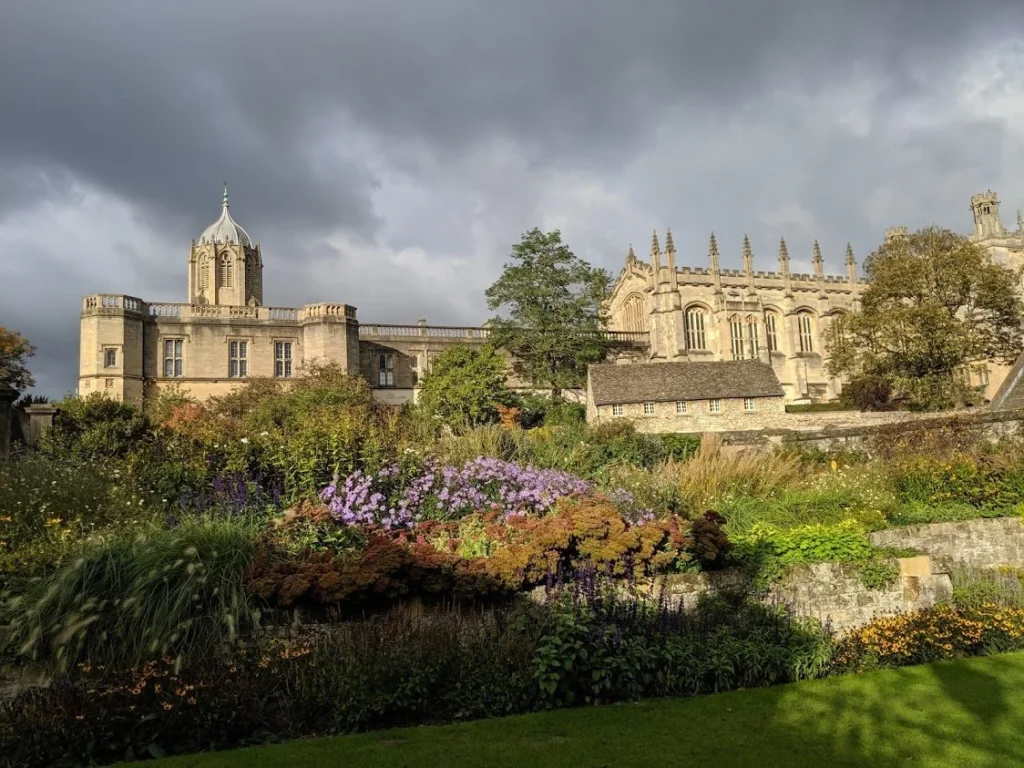 Playground Earth | Oxford | Gardens