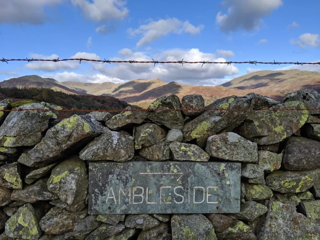 Playground Earth | Lake District National Park l Ambleside Hike