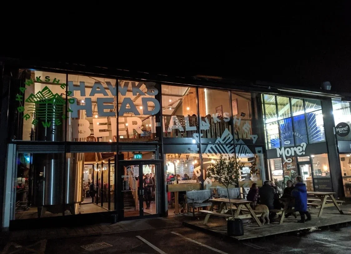 Playground Earth | Staveley | Hawks Head Brewery