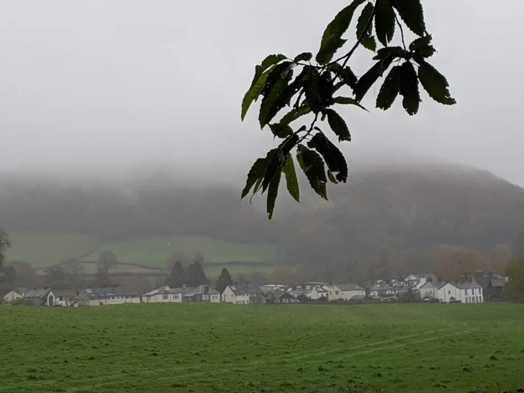 Playground-Earth Lake Districts Staveley