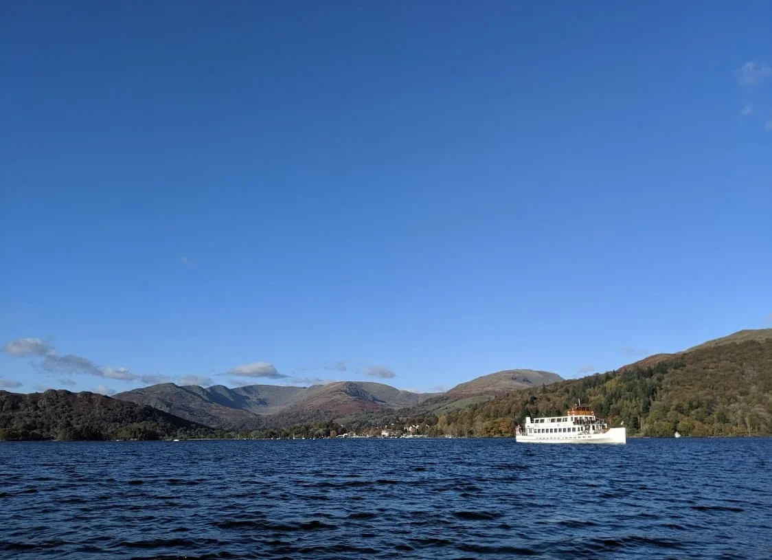 Playground Earth | Lake Windemere