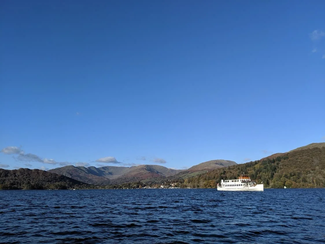 Playground Earth | Lake Windemere