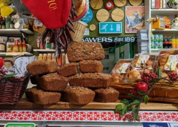 Sawers Market Feature