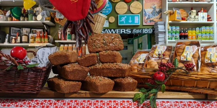 Sawers Market Feature