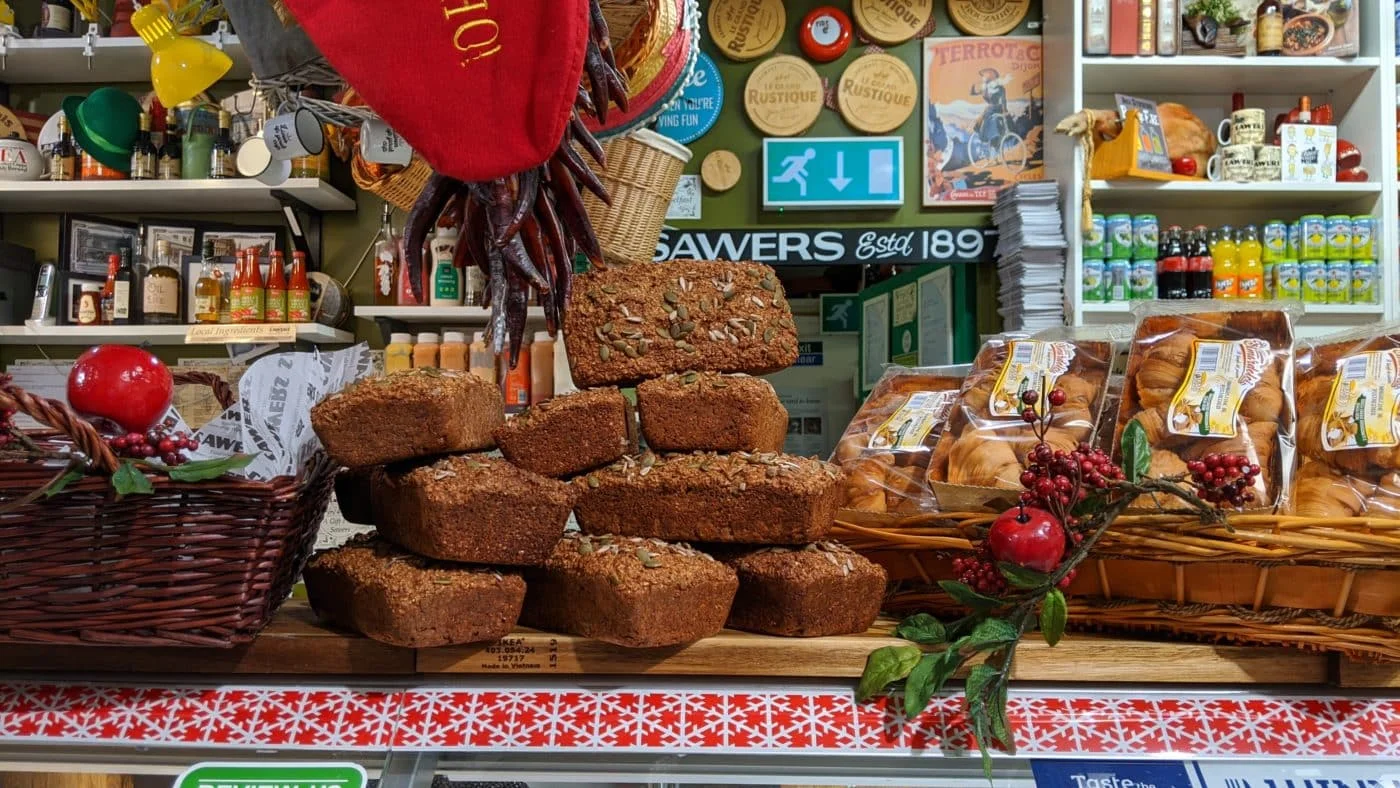 Sawers Market Feature