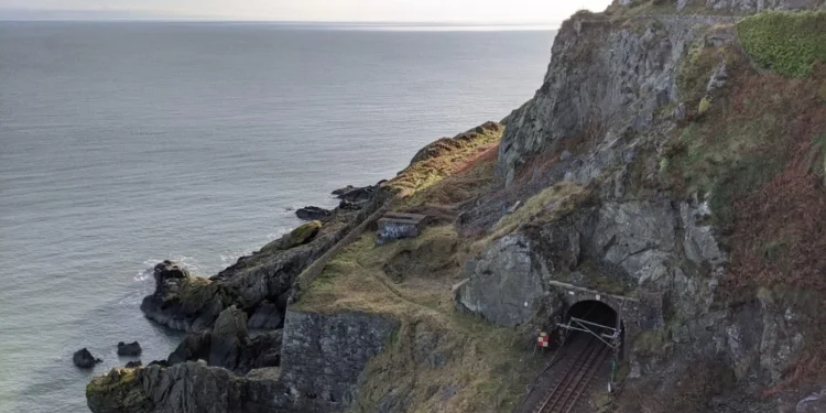 Bray to Greystones Cliff Walk Feature