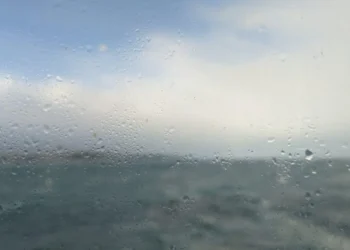 Fort William to Glasgow Heavy Rain Feature