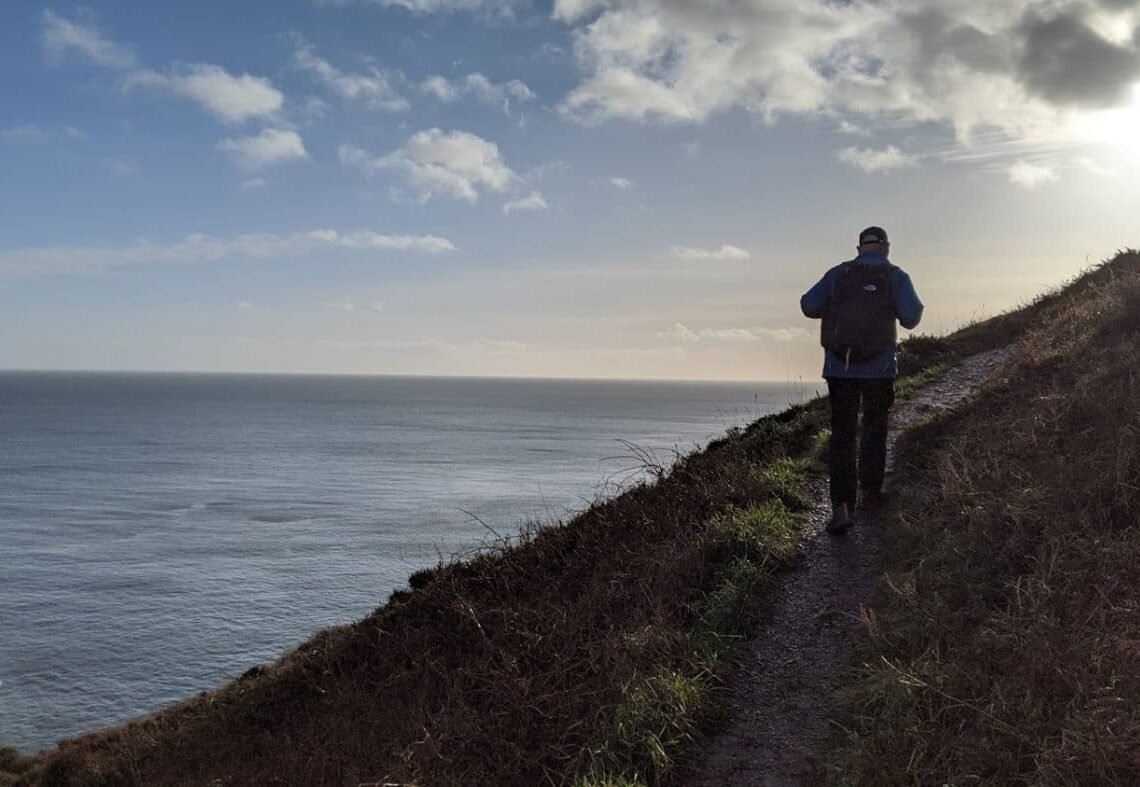 Playground Earth | Howth l Cliff Hike