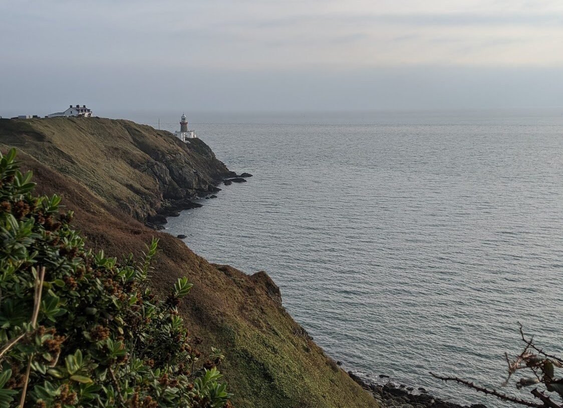 Playground Earth | Howth l Lighthouse