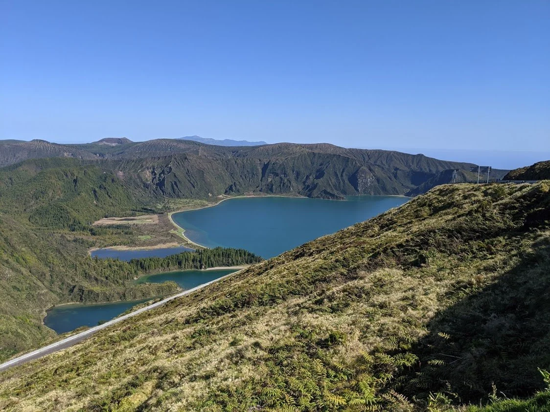 Playground Earth We Landed in the Azores