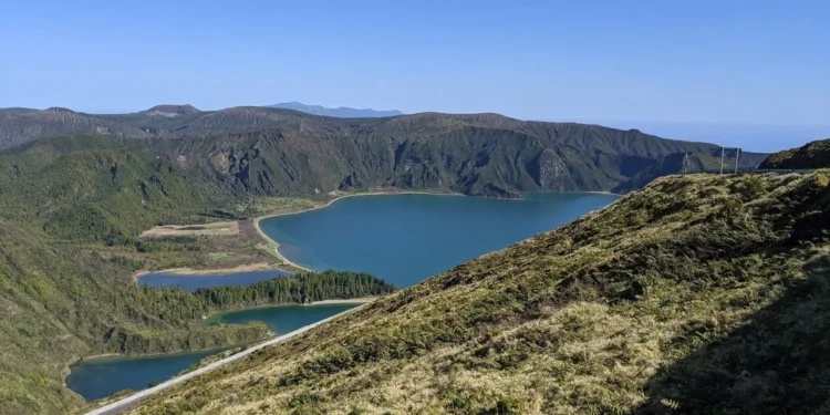 Azores We Landed Feature