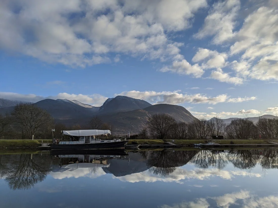 Playground Earth | Caledonian Canal Boats