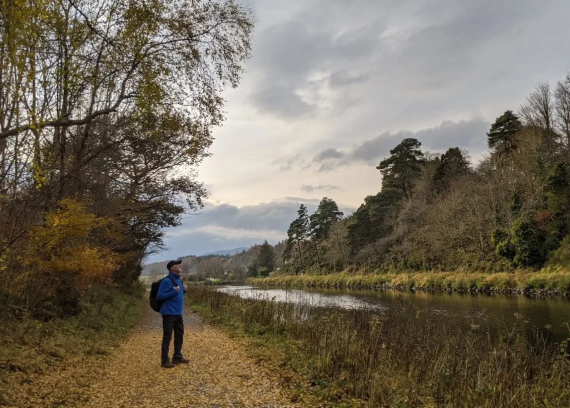 Playground Earth | Caledonian Canal Views